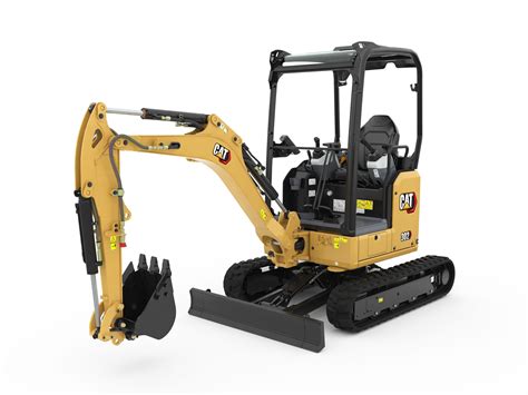 cat mini excavator vector|cat mini excavator for sale.